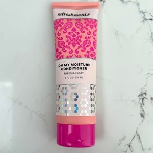 Refreshments - Oh My Moisture Conditioner - new sealed tube - Fresia Float 8 oz